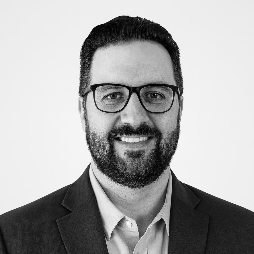 Portrait of Rob Hooper